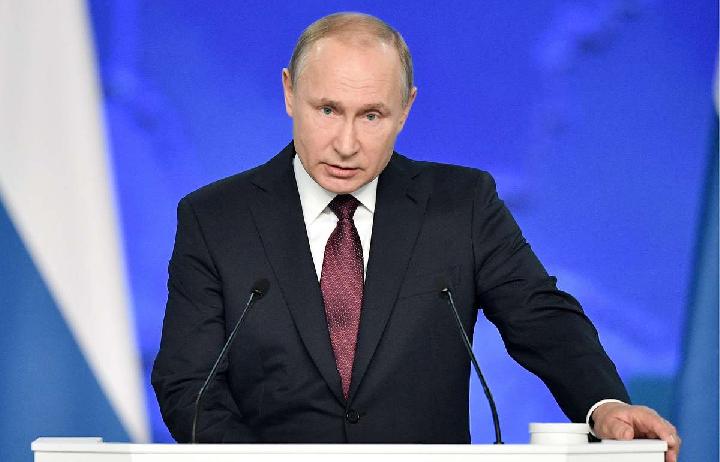 Ketegangan China-Amerika Tak Kunjung Mereda, Rusia Siap Bantu China